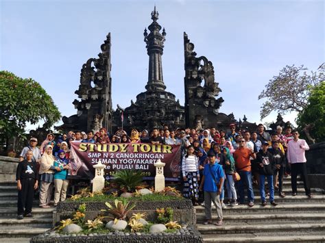 Hal-hal yang Perlu Diperhatikan Saat Study Tour ke Bali